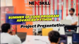 NAVTTC Students Present  Mastering Advanced Python Programming [upl. by Sculley510]