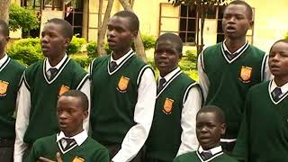 Nyamagwa boys SDA choirUpendo [upl. by Ahsimet]