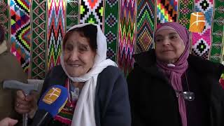 Celebration de Adaryis et amagar NTafsout collectif des femmes du village Tigrine Bejaia [upl. by Moorish343]