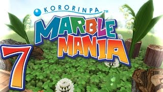 Lets Play Kororinpa Marble Mania ep 7 Deceptive appearances [upl. by Latoya240]