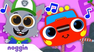 Science ABCs amp Recycling Songs for Kids 🎵  Nick Jr SING ALONG COMPILATION  Noggin [upl. by Emad977]