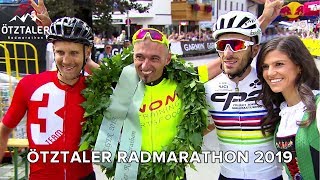 ÖTZTALER RADMARATHON 2019 [upl. by Ainegul]