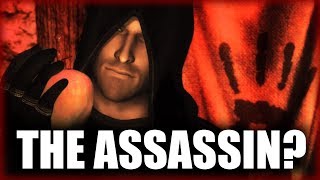 Skyrim  Who is this Assassin  The Full Story of Lucien Lachance  Elder Scrolls Lore [upl. by Dolph911]