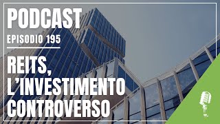 Podcast 195 Perché investire OGGI negli IMMOBILI FINANZIARI [upl. by Paulo]