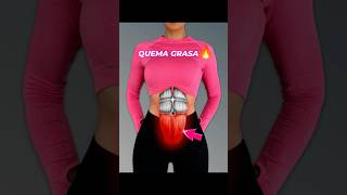 APLANA ABDOMEN BAJO con 8 ejercicios quemagrasa abdominales abs gym fit abs vientreplano [upl. by Yedok]