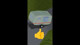 Autotsar Mobile Base Trailer Short Project Zomboid Mod Showcase [upl. by Ciapha]