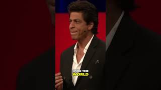 King Khan SRK speech shorts [upl. by Yrogiarc525]