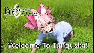 FGO Tunguska Sanctuary  Beast IV L Raid [upl. by Aisinoid380]