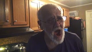 GRANDPAS DEWITOS  POTTED MEAT SMOOTHIE Vomit Alert [upl. by Natalie]