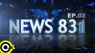 八三夭 831【八豆夭新聞台 NEWS 831】EP02 [upl. by Mariano]