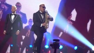 Epic Sax Guy 20  Eurovision 2017 [upl. by Jeno]