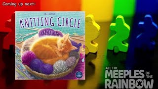 All the Games with Steph Knitting Circle [upl. by January]