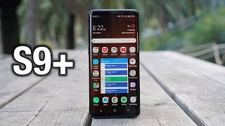 Samsung Galaxy S9 Review Plus finally means something  Pocketnow [upl. by Atinreb]