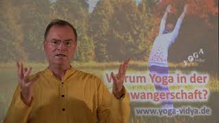 Warum Yoga in der Schwangerschaft [upl. by Eilahs820]