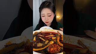 MUKBANG SAVORY FOOD YUMMY [upl. by Nebuer740]