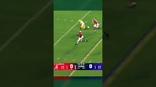 Alabama BLOWS OUT LSU 🌊🌊🌊 [upl. by Aivatnuhs]