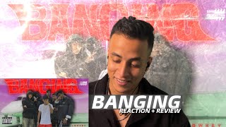 BETTER THAN NAEZY amp MC STAN  LOWKEY BANGING REACTION [upl. by Denzil302]