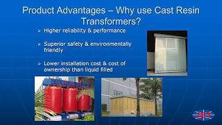 Webinar  Cast Resin Transformers [upl. by Sontag307]