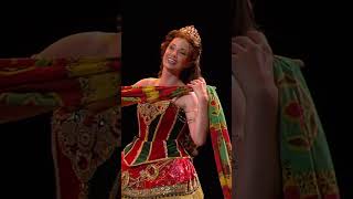 The Soothing Think of Me Sierra Boggess shorts  The Phantom Of The Opera [upl. by Tiemroth]