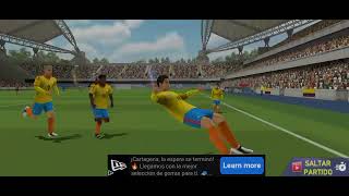 mundial 2014 Colombia vs Grecia segundo tiempo ronda 1 [upl. by Abrahamsen881]