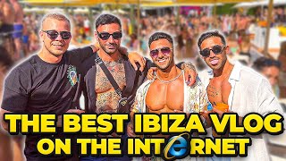 IBIZA VLOG 2023  The Most Insane Trip Yet [upl. by Ahearn]