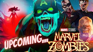 Zombie Universe ka Kya Hua What if Season 2  Marvel Studio [upl. by Sukramed]