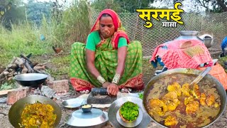 बाणाईने सुरमई माशाचा दोन पद्धतीत केला झणझणीत बेत  Surmai Machhi Recipe  Fish Recipe  BanaisRecipe [upl. by Yelsna]