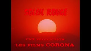 Soleil rouge Red Sun  1971  Bande annonce dépoque HD VF [upl. by Ridinger387]