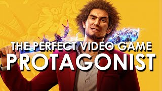 Yakuza Like a Dragon How to Write the PERFECT Video Game Protagonist [upl. by Fisken]