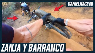 VOLCAT PLATJA DARO 2024  CARRERA EXPLOSIVA Y CON ZANJAS  DANIEL RACE [upl. by Frazer]