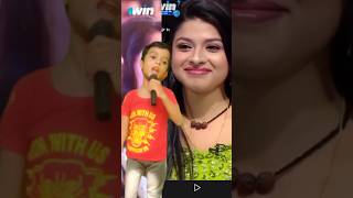 deewani deewani deewani deewana Teri Ho Gaya indianidol13 viral treding gajibur singing shorts [upl. by Irrej496]