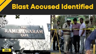 Bengaluru Rameshwaram Cafe Blast Accused Identified Man Got Off Bus Bought Idli Left Bag With IED [upl. by Uile]