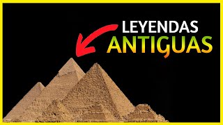 LEYENDAS y MISTERIOS de la GRAN PIRÁMIDE de EGIPTO en la Antigüedad  Laura Egiptología [upl. by Cired]