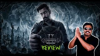 Demonte Colony 2 Movie Review by Filmi craft Arun ArulnithiPriya Bhavani ShankarRAjay Gnanamuthu [upl. by Hawthorn]