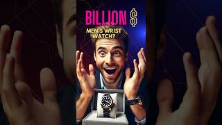 10 to 1 Billion Men’s Luxury Watches – How Far Can You Go luxurytimepiece [upl. by Dorelle]