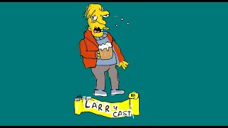 Springfield Cast 25 The Larry Dalrymple Cast With Beef Wellington [upl. by Abe]