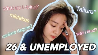 26 amp Unemployed  how a uni graduate ended up jobless [upl. by Gollin11]