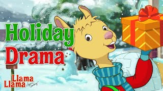 Llama Llama Holiday Drama  Llama Llama Episode Compilation [upl. by Arhaz]