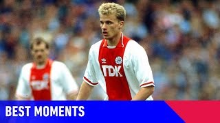 Dennis Bergkamp  BEST MOMENTS GOALS amp HIGHLIGHTS [upl. by Pytlik952]