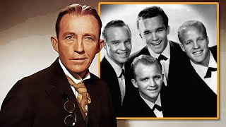 Bing Crosby’s 2 Sons Took Their Own Lives After His Horrific Confession [upl. by Dalila]