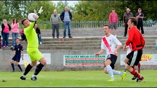 Clydebank v Maryhill 22815 [upl. by Raseta]