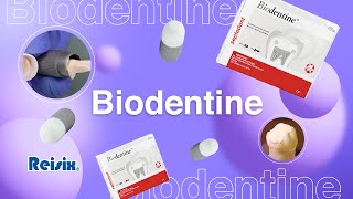 ¿Cómo utilizar Biodentine de Septodont  Reisix [upl. by Llenyaj]