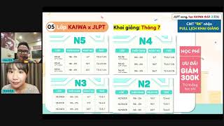 📌 THI XONG JLPT RỒI  HỌC KAIWA NGAY THÔI [upl. by Anehsuc]