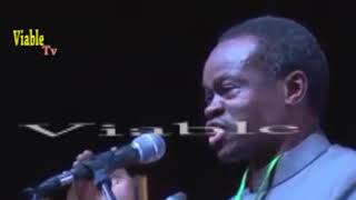 PLO Lumumba Greatest Speech on Corruption in Front of African Presidents  Viable Tv [upl. by Tomkins309]