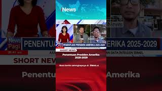 Penentuan Presiden Amerika 20252029 [upl. by Alleuqram]