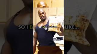 What Was a Standard Meal for Ronnie Coleman 😲🍗 shorts [upl. by Kirimia]