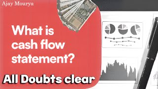 WHAT IS CASH FLOW STATEMENT AND HOW TO PREPARE IT   CASH FLOW EXPLAINED [upl. by Whitney738]