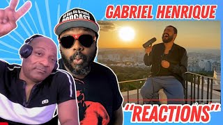 What the OG REALLY Thinks About Gabriel Henrique Compilation [upl. by Latta]