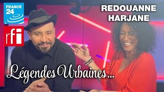 Redouanne Harjane un artiste paranormal [upl. by Panayiotis]