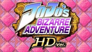 JoJos Bizarre Adventure HFTF HD Ver  Full Soundtrack [upl. by Mareld]